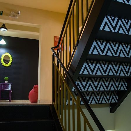 Hostel Solluz كوريتيبا المظهر الخارجي الصورة