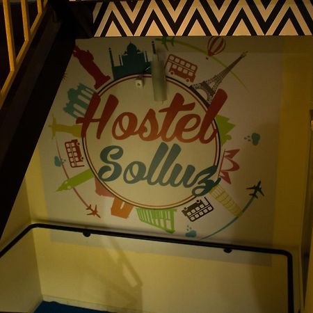 Hostel Solluz كوريتيبا المظهر الخارجي الصورة
