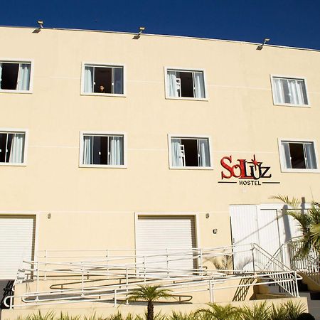 Hostel Solluz كوريتيبا المظهر الخارجي الصورة