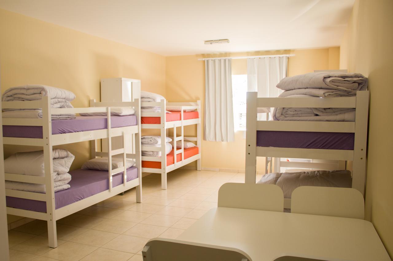 Hostel Solluz كوريتيبا المظهر الخارجي الصورة