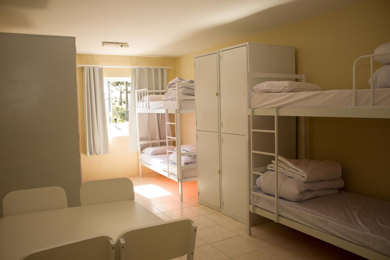 Hostel Solluz كوريتيبا المظهر الخارجي الصورة