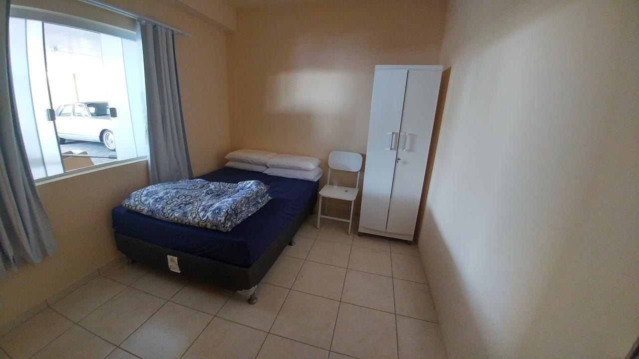 Hostel Solluz كوريتيبا المظهر الخارجي الصورة