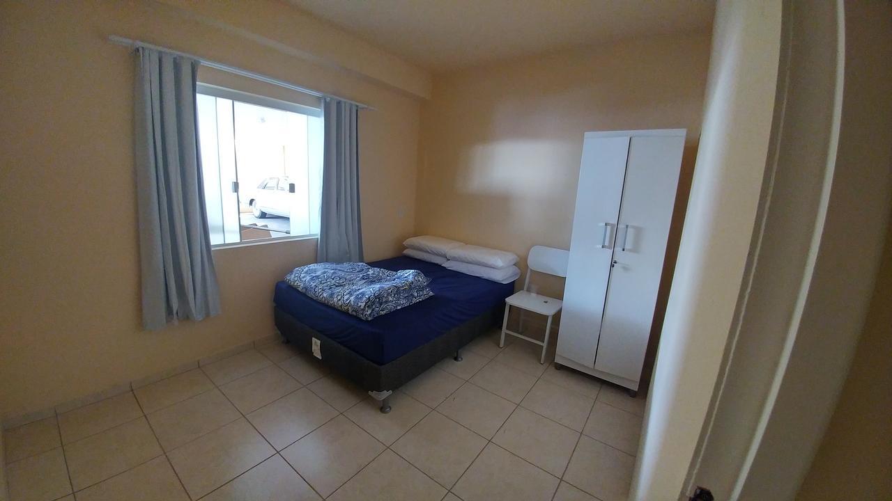 Hostel Solluz كوريتيبا المظهر الخارجي الصورة