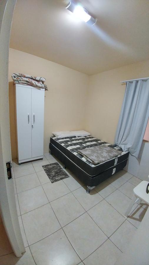 Hostel Solluz كوريتيبا المظهر الخارجي الصورة