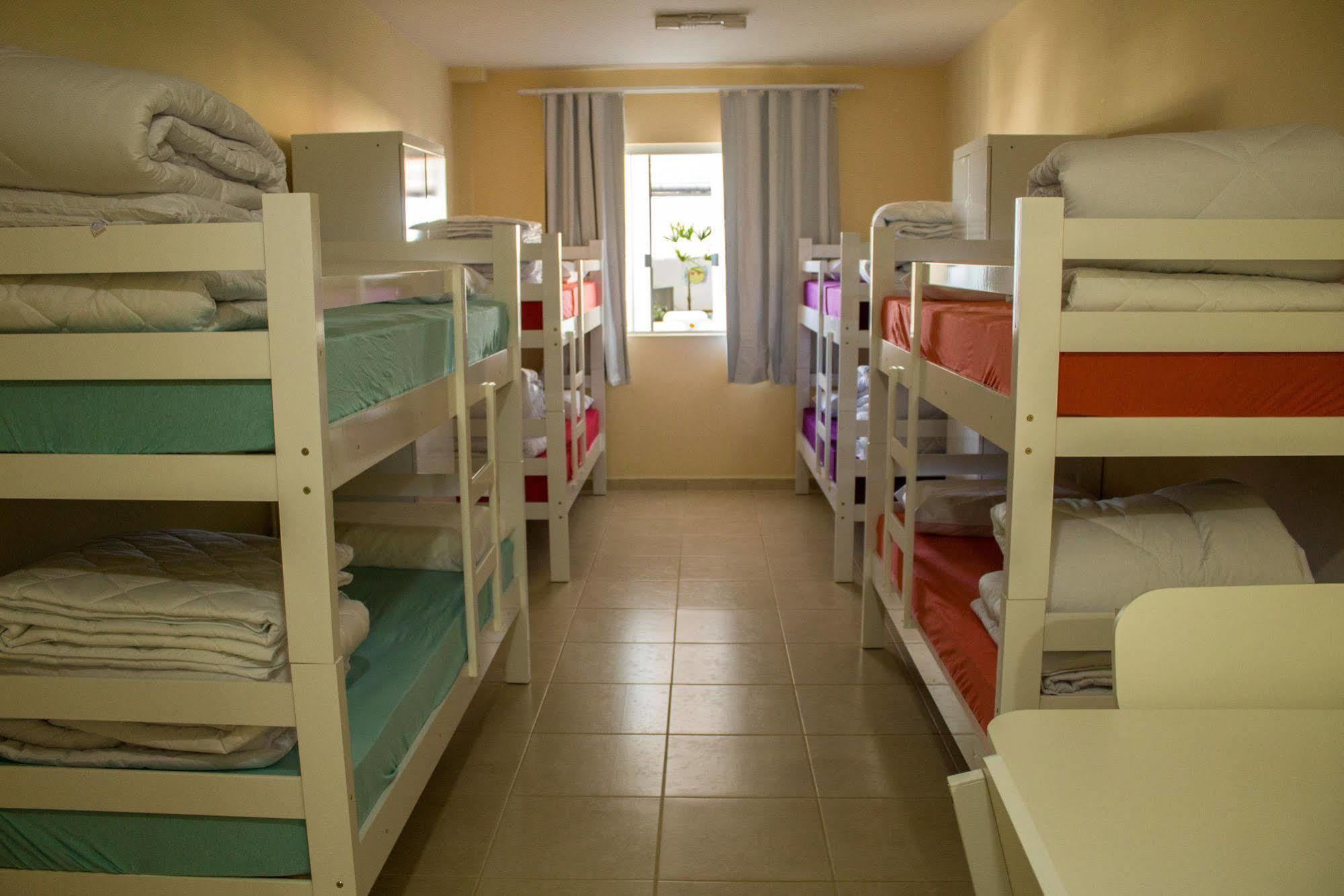 Hostel Solluz كوريتيبا المظهر الخارجي الصورة