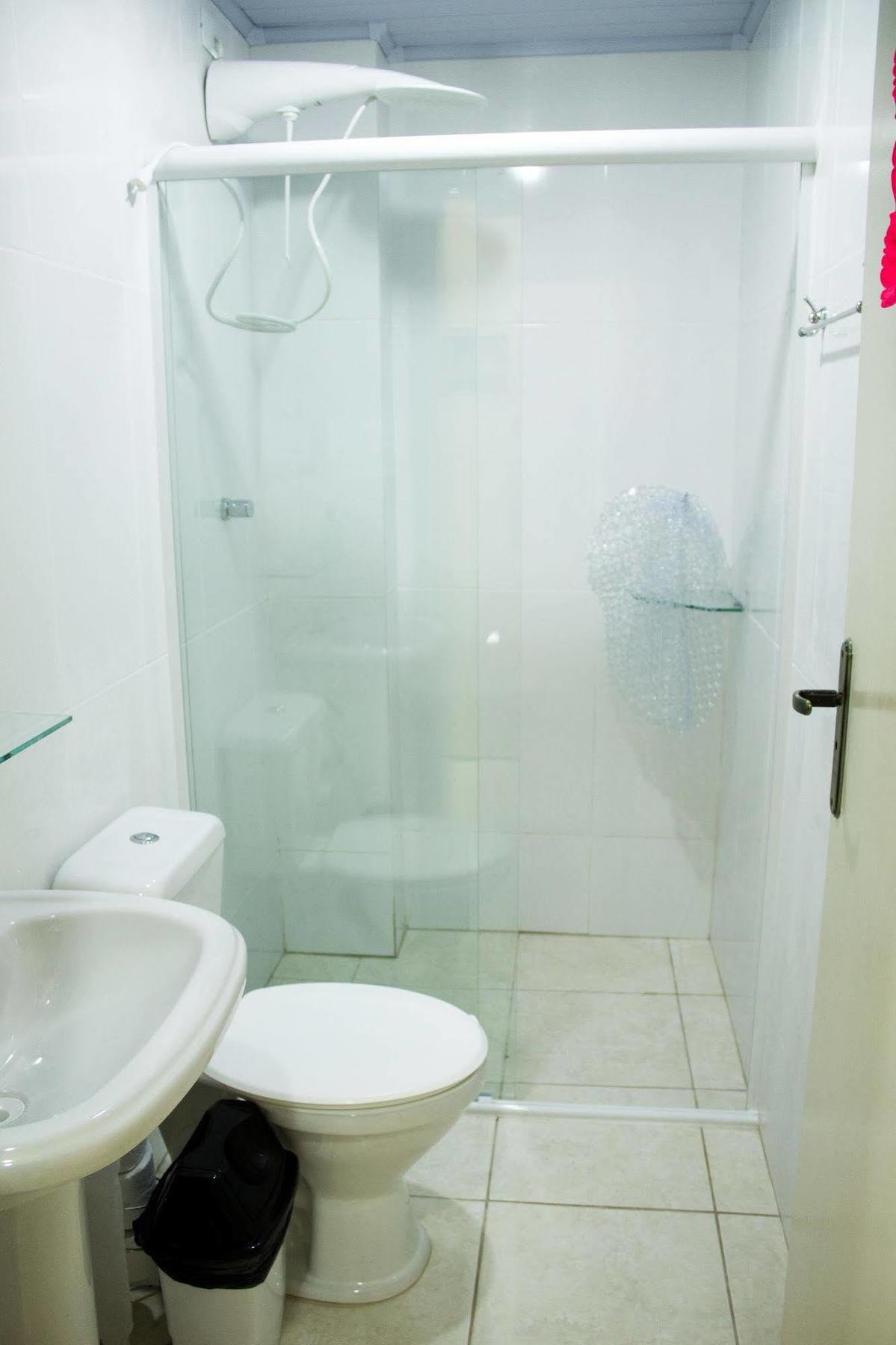 Hostel Solluz كوريتيبا المظهر الخارجي الصورة