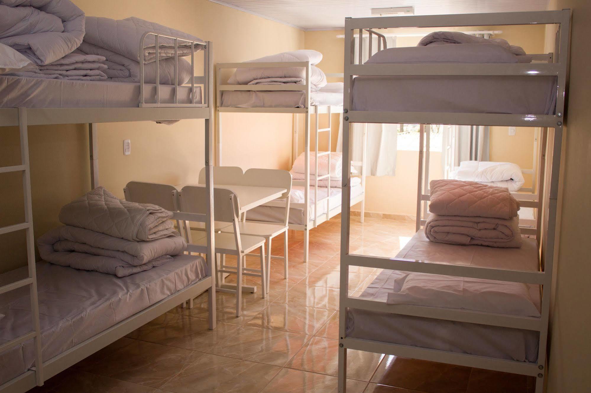Hostel Solluz كوريتيبا المظهر الخارجي الصورة