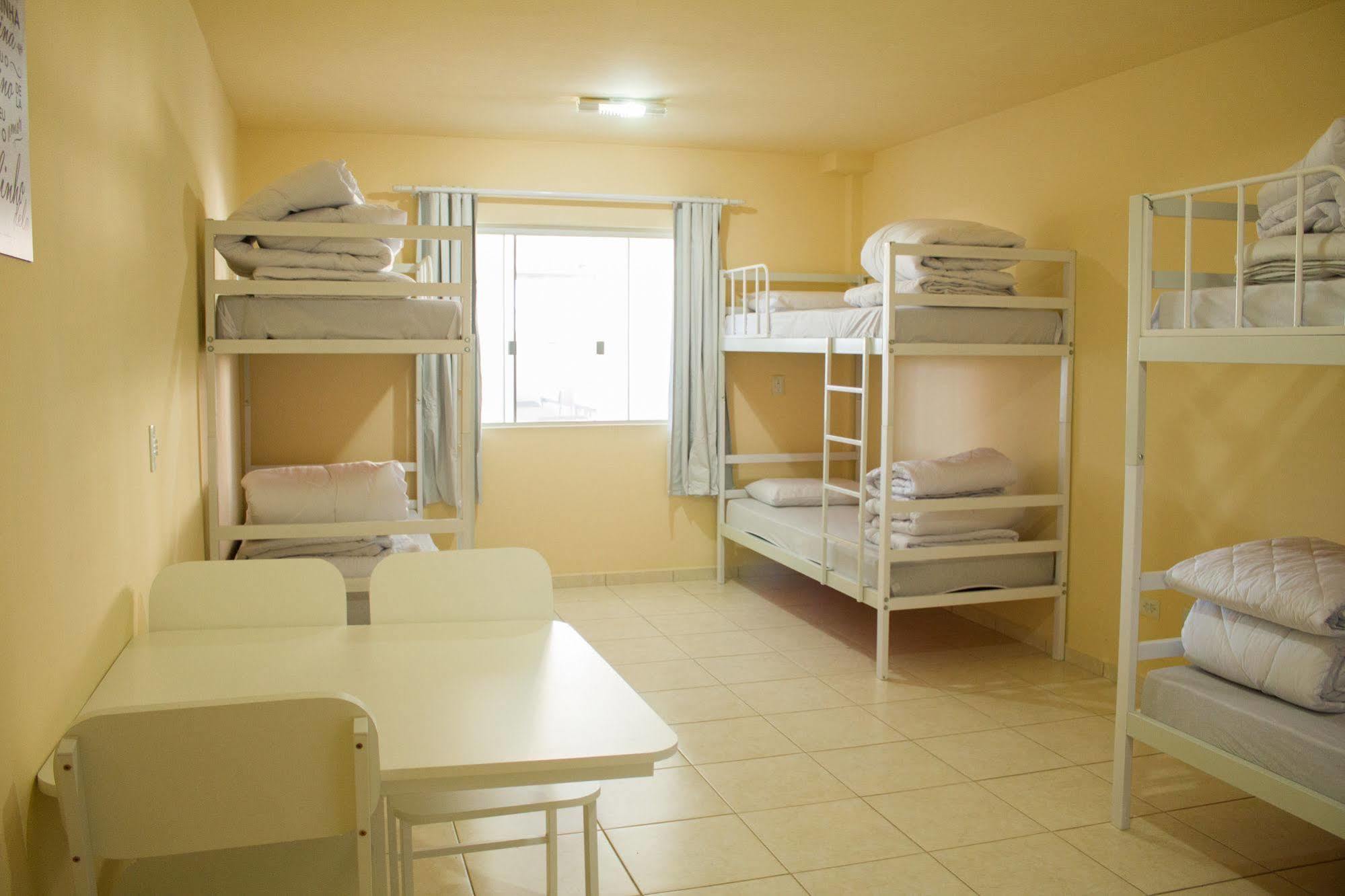Hostel Solluz كوريتيبا المظهر الخارجي الصورة