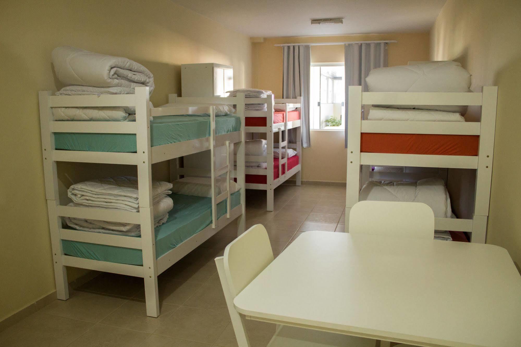Hostel Solluz كوريتيبا المظهر الخارجي الصورة